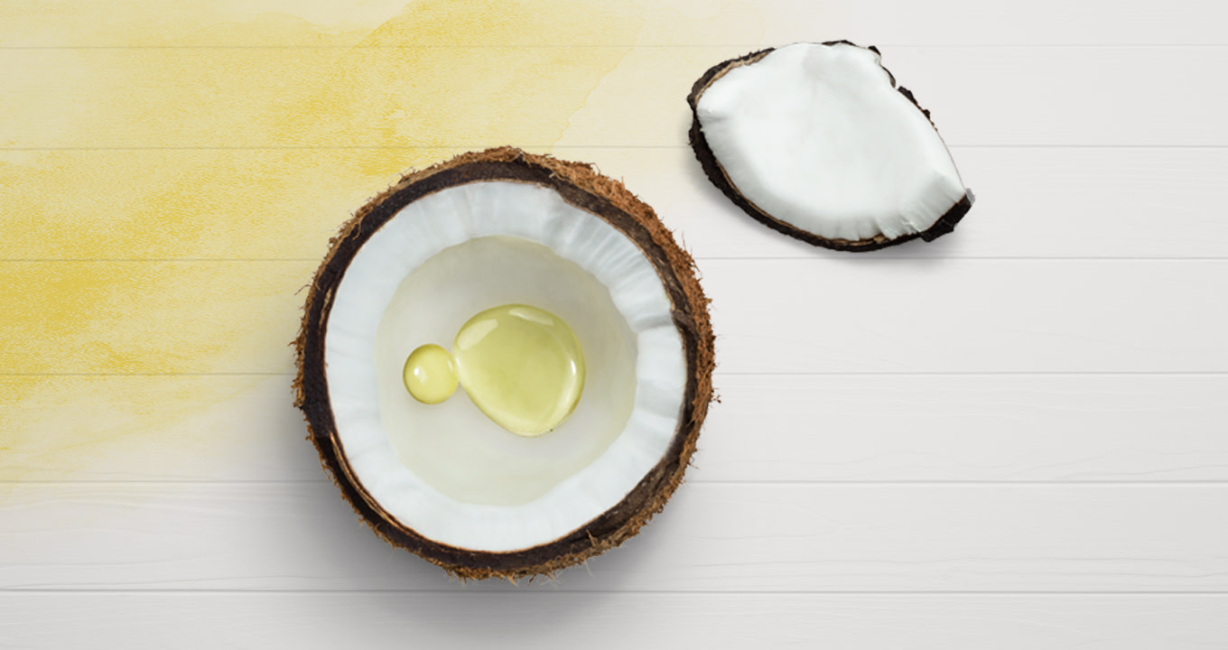 Organic Coconut oil