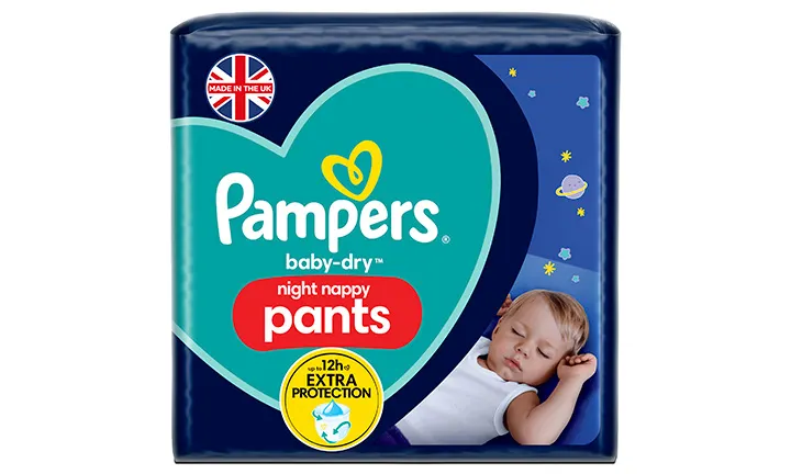 Which Pampers Nappy to Choose? Pampers | UK