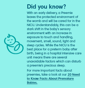 All About Pampers Preemie Protection Nappies l Pampers UK