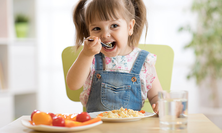 Toddler lunch ideas
