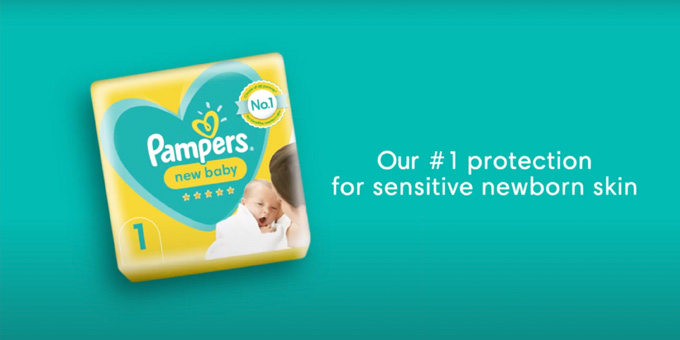 Pampers® New Baby