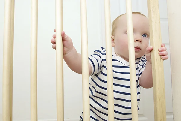 How to Babyproof Your Home With Stair Gates
