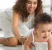 Crawling Baby