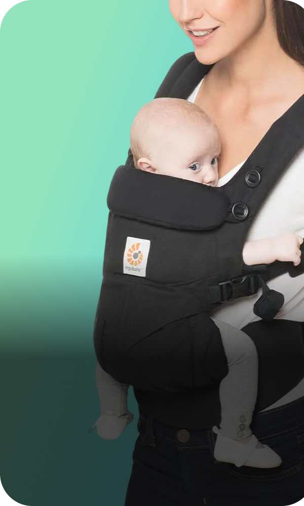 Your Welcome Gift  £30 off on any Ergobaby products