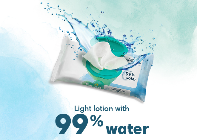 Baby wipes liquid discount