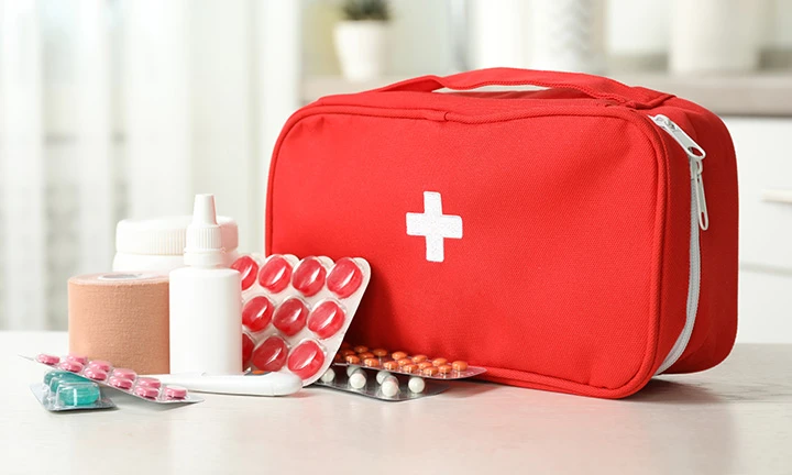 Baby First-Aid Kit