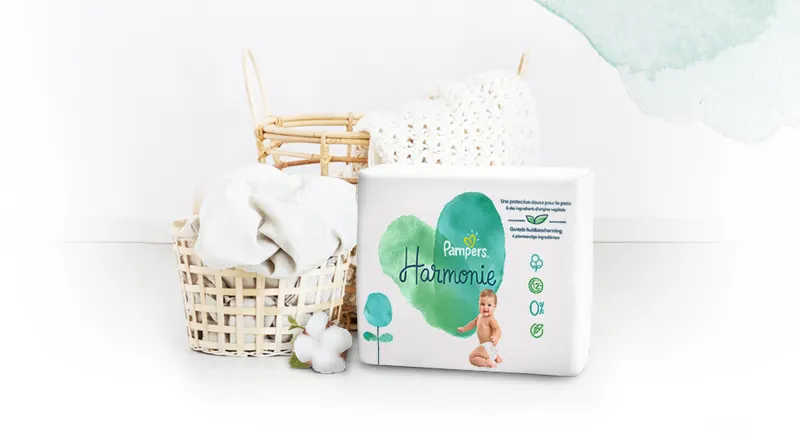 Pampers® Harmonie Nappy