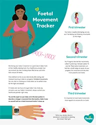 Foetal Movement Tracker 