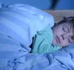 Night terrors in toddlers