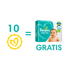 Pampers Rewards - Get rewarded