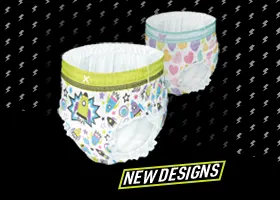 Pampers online pyjama pants