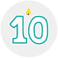 Month 10 Icon