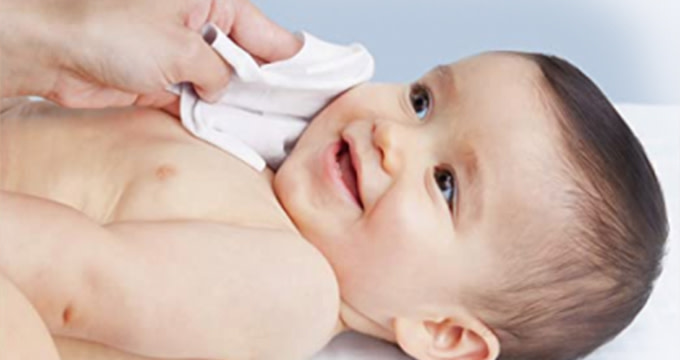 Pampers® Fresh Clean™