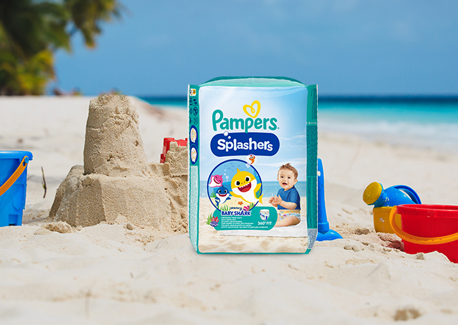 Splashers packshot