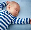 Baby bedtime routine