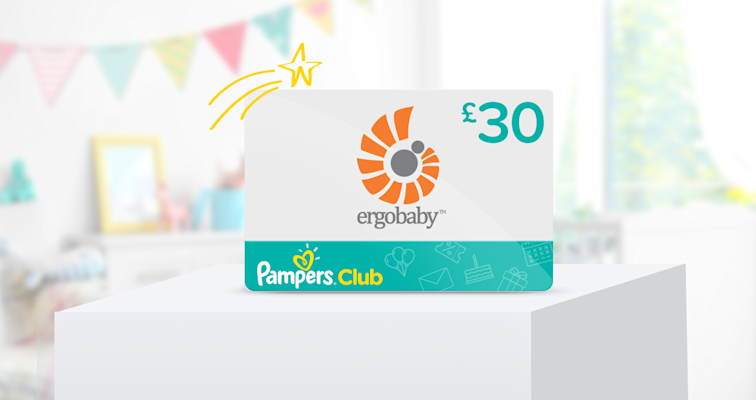 Sign up to Pampers