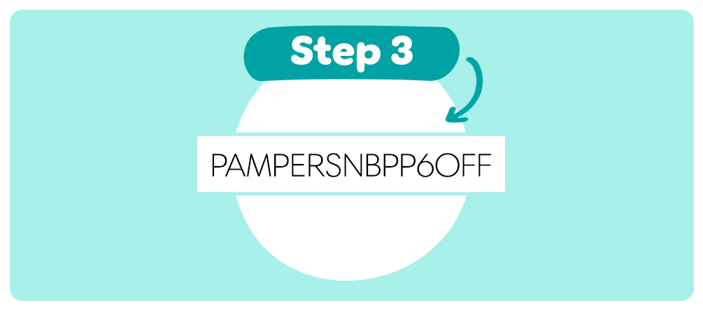 GET £6 OFF Pampers Premium Protection Nappies | Pampers UK