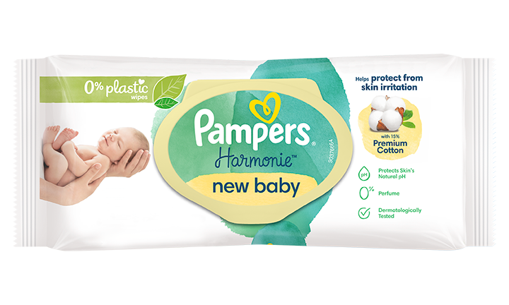 New sale baby wipes