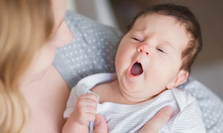 Baby Sleep Training