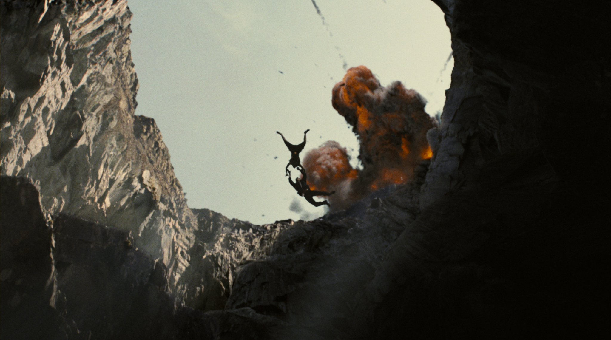 Quantum of Solace