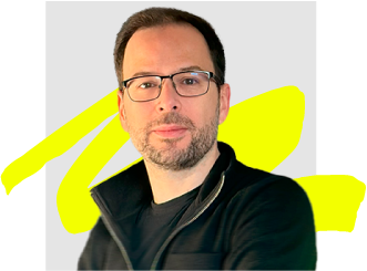 Ferran Domenech - Headshot