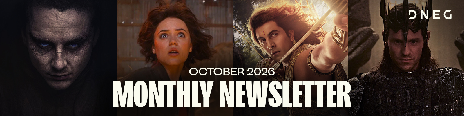 October 2026 newsletter banner