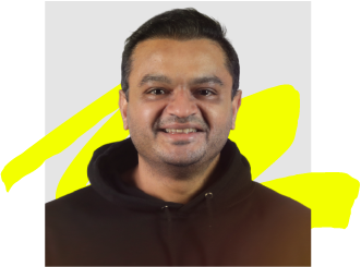 Rohan Desai - Headshot