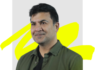 Vishal Anand - Headshot