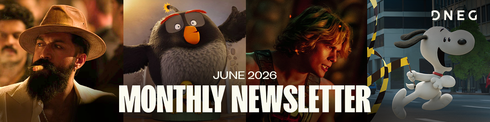 June 26 newsletter email banner