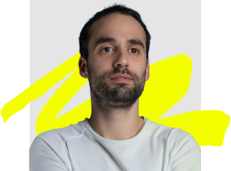 Romain Bouvard - Headshot