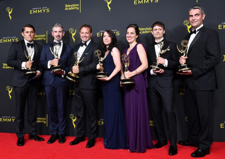 Chernobyl - Emmy Awards 2019 winners