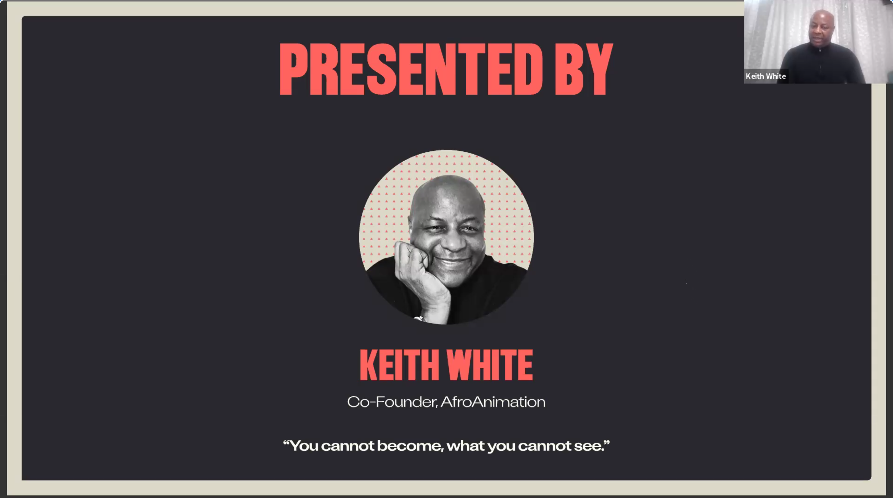 INSPIRE blog - Winter 2025 - Keith White