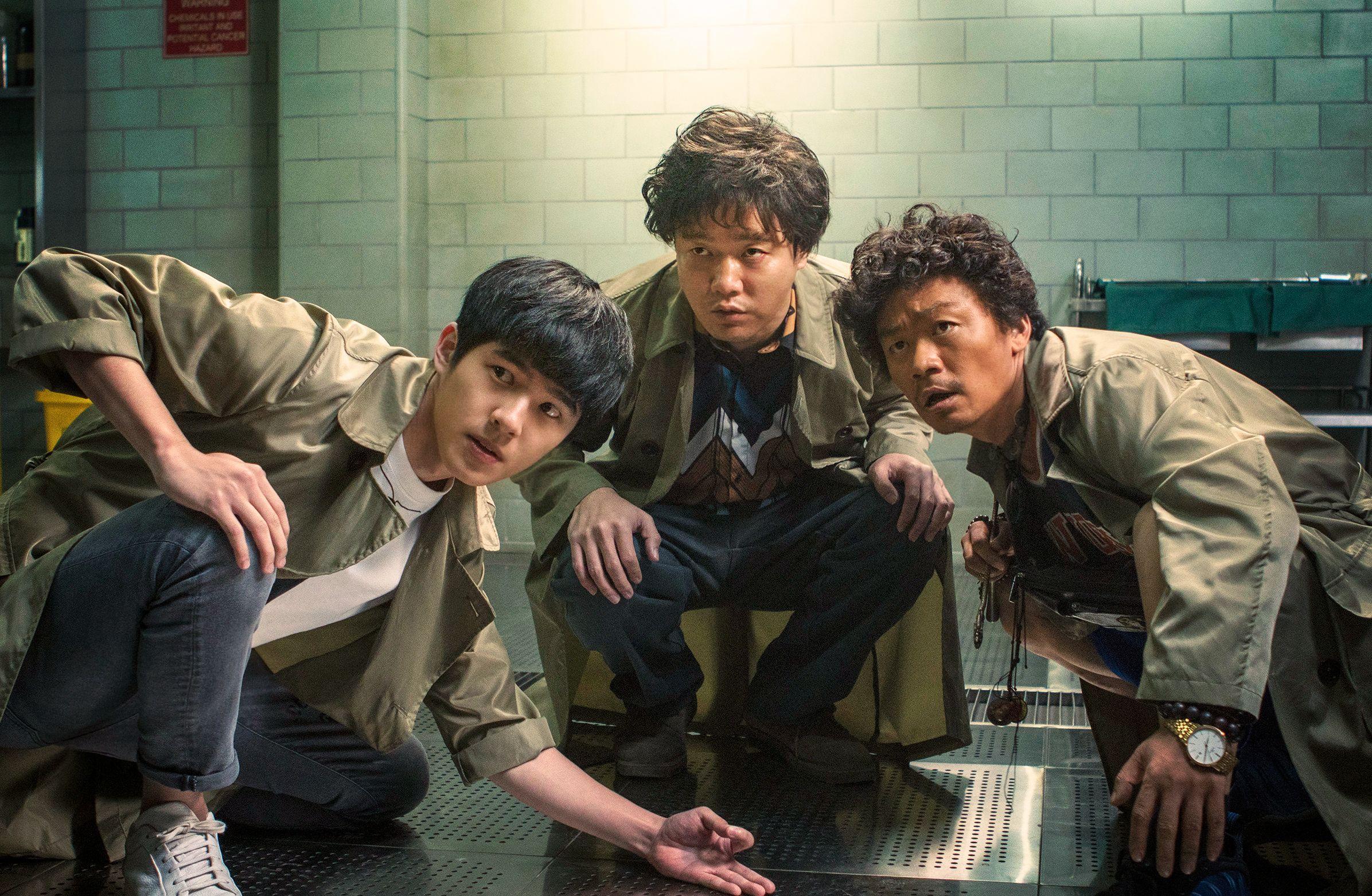 ReDefine enters the comedy movie world of Detective Chinatown 3-Still 1