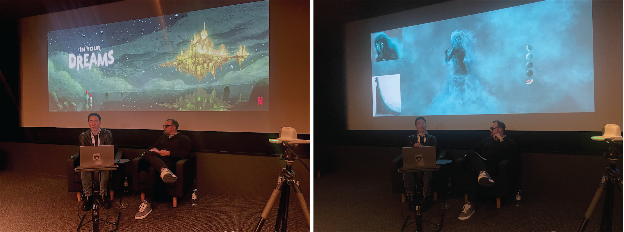 INSPIRE blog - December 2025 - In Your Dreams