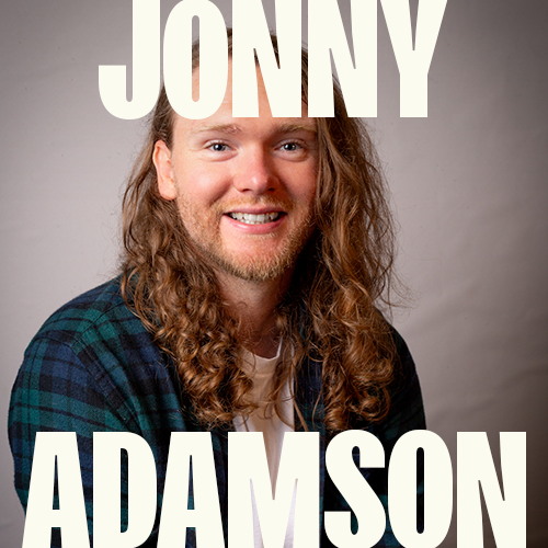 Headshot - Jonny Adamson