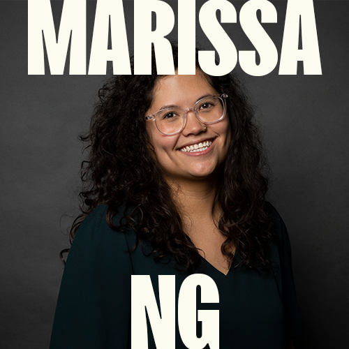 Headshot - Marissa Ng