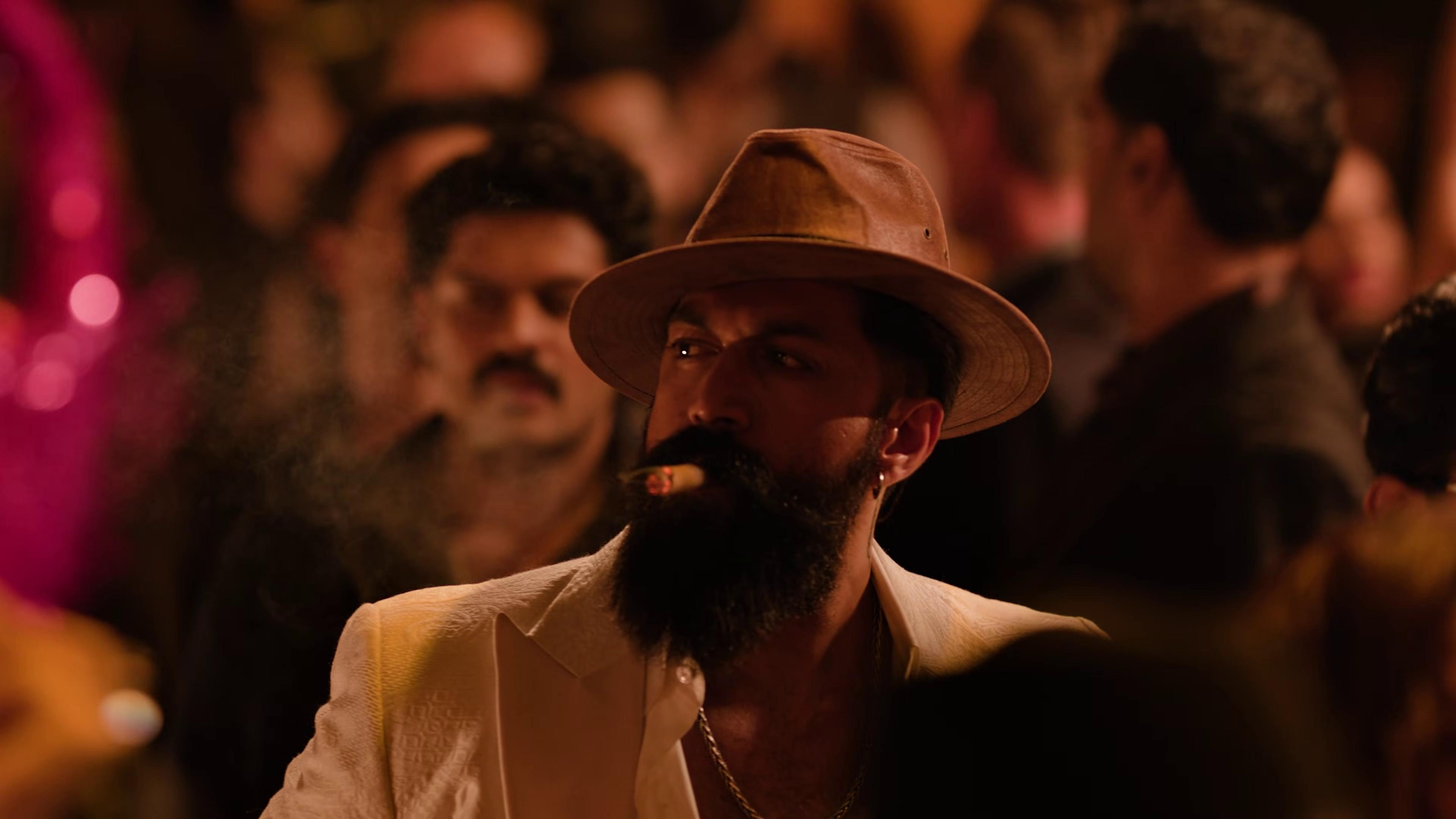 Toxic: A Fairy Tale for Grown-Ups