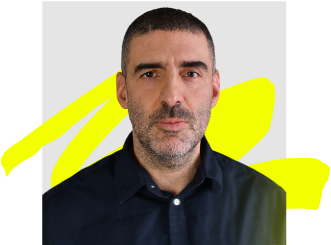 Ashraf Hassan - Headshot