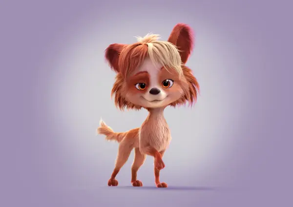 100% Wolf – Defining character through animation-batty