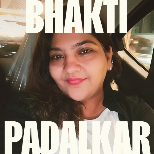 Headshot - Bhakti Padalkar
