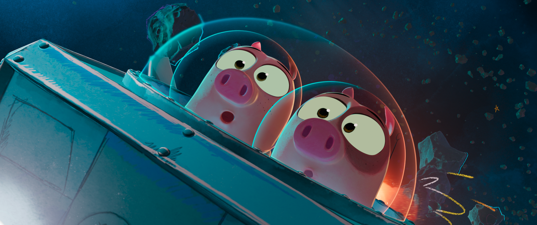 Cardboard Wins VIEW Conference 2025 Jury Prize | DNEG Animation - News Directory 3