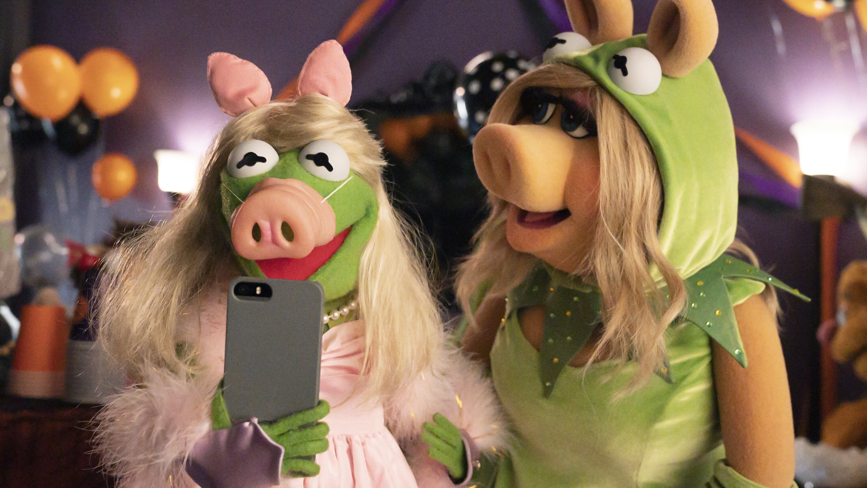 ReDefine ushers into Spooktober with Muppets Haunted Mansion- Still 2