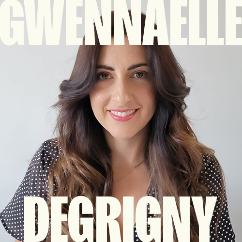 Headshot - Gwennaelle Degrigny