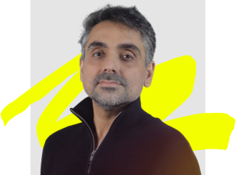 Viral Thakkar - Headshot