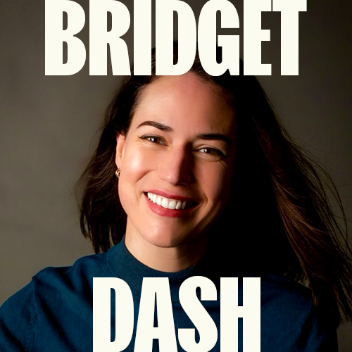 Headshot - Bridget Dash