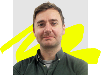 Andrew Simmonds - Headshot