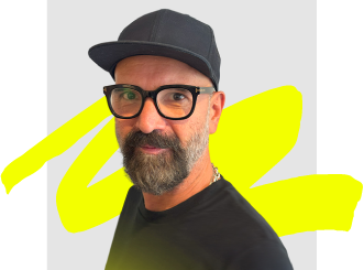 Izet Buco - Headshot