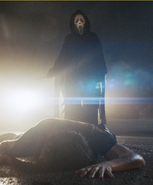 Scream attacks the box office - Still 3
