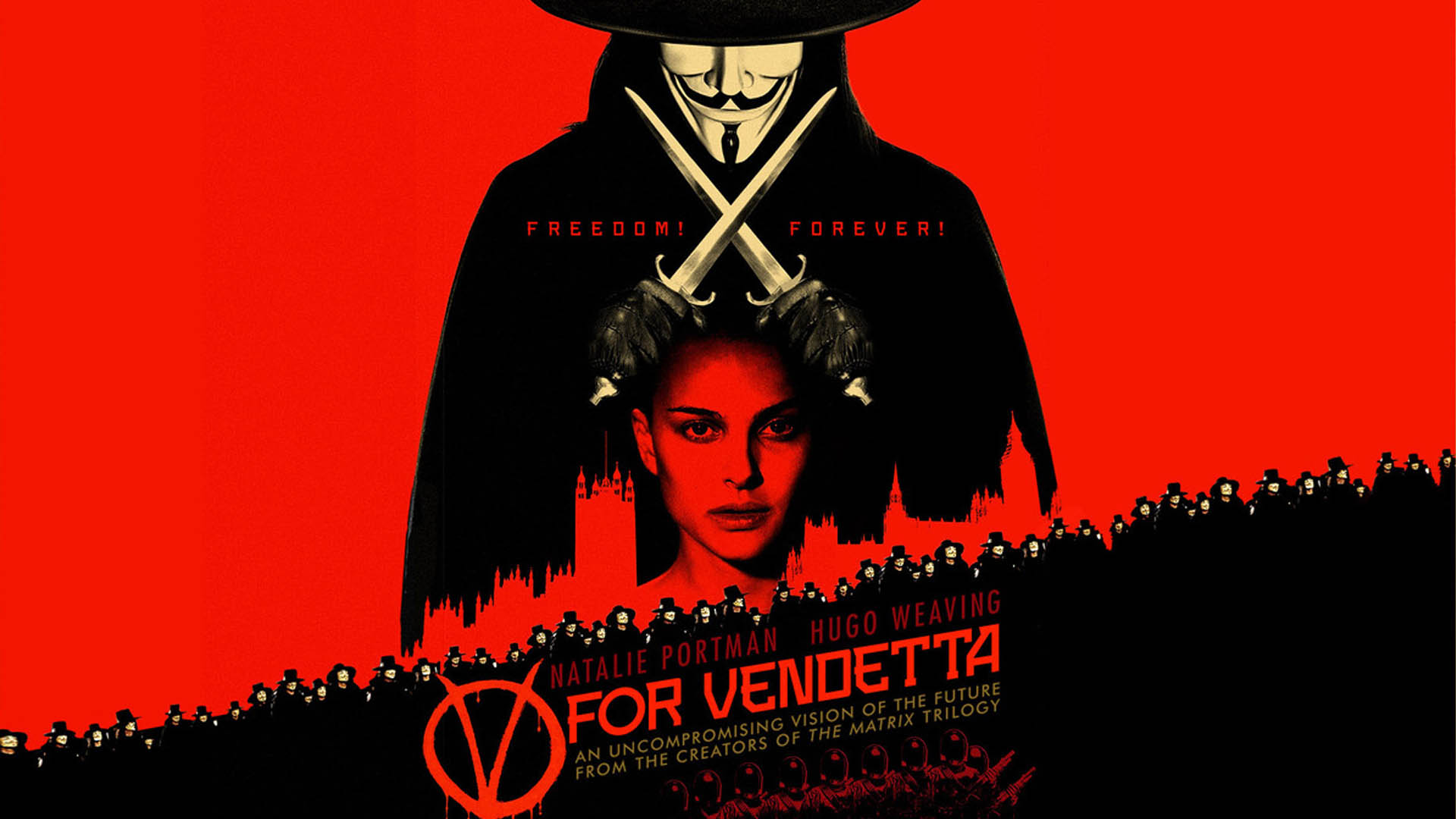 DoKIri- 様 V for Vendetta V・フォーヴェンデッタ V for Vendetta