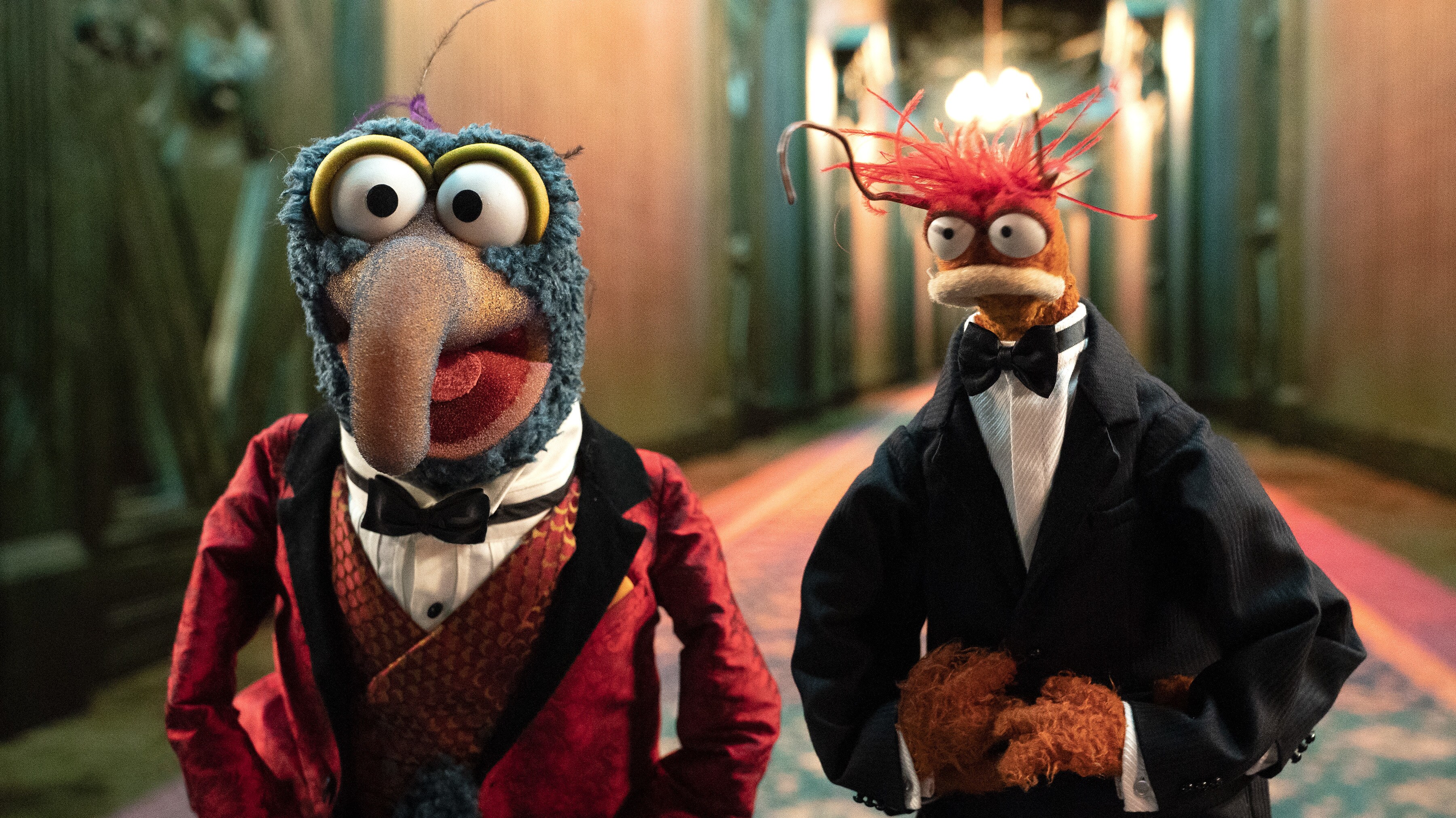 ReDefine ushers into Spooktober with Muppets Haunted Mansion- Still 1